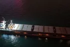 İstanbul Boğazı’nda kritik arıza! 139 metrelik kargo gemisi trafiği durdurdu
