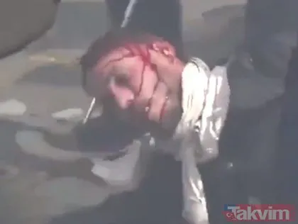 Fransa’da bir eylemci polisler tarafından öldüresiye dövüldü
