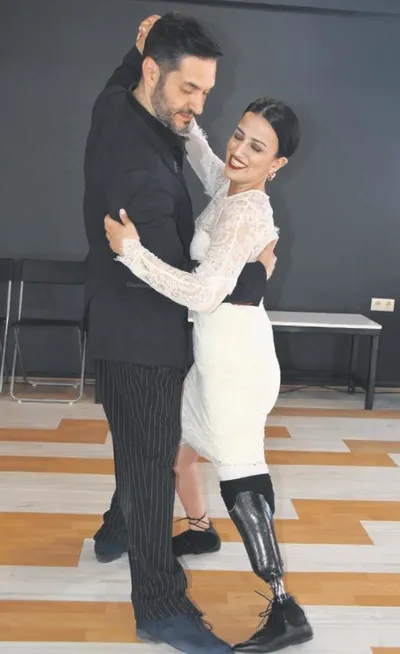 Foto hayat | Doğuştan gelen engellerini aştılar!-1