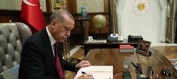 Emniyet teşkilatına 2 yeni isim!