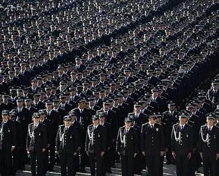 Paralel örgütten hırsızlık yemini