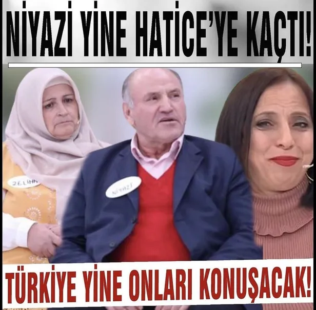 ESRA EROL SON BÖLÜM İZLE ATV LİNKİ 21 Ocak 2022 | Hatice'ye kaçan Niyazi'nin kızı konuşacak yer yerinden oynayacak!-5