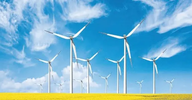Enerji ve Tabii Kaynaklar Bakanı Alparslan Bayraktar açıkladı: Üretim 218 megavatsaat ile zirve yaptı!