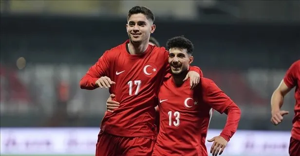 Ümit Milli Takım Karadağ’ı konuk edecek