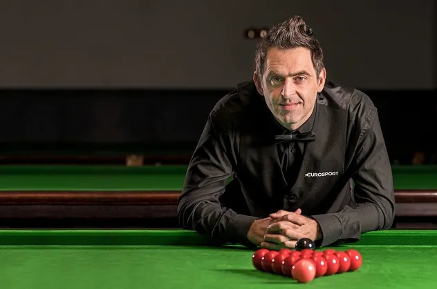Snooker’ın kralı: Ronnie O’Sullivan