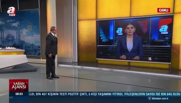 Başkan Erdoğan'dan Külliye'de resmi kabul: Cezayir Cumhurbaşkanı Tebbun ile görüşecek!