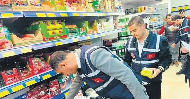 Bakanlık harekete geçti: Fırsatçılara baskın! Fahiş fiyatta ürün satan firmalara 17 milyon lira ceza