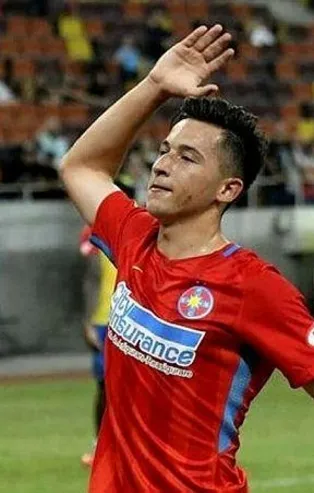 Galatasaray ve Steau Bükreş arasında Morutan satrancı