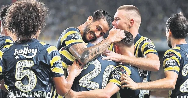 Şampiyonluğun ayak sesleri! Fenerbahçe'nin istatistiklerinde 2013 ayrıntısı