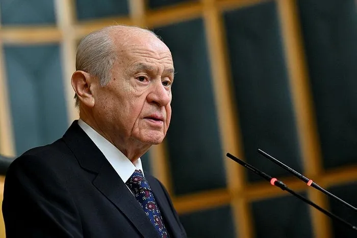 Son dakika: MHP Genel Başkanı Devlet Bahçeli'den CHP ve DEM'e sert tepki: TBMM'de terörist istemiyoruz-7