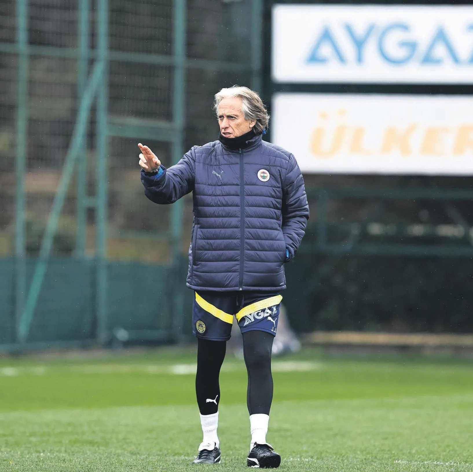 Fener’de hedef 9’da 9