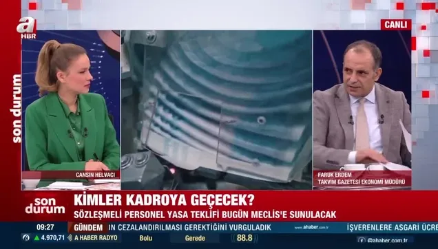 Kimler kadroya geçecek?
