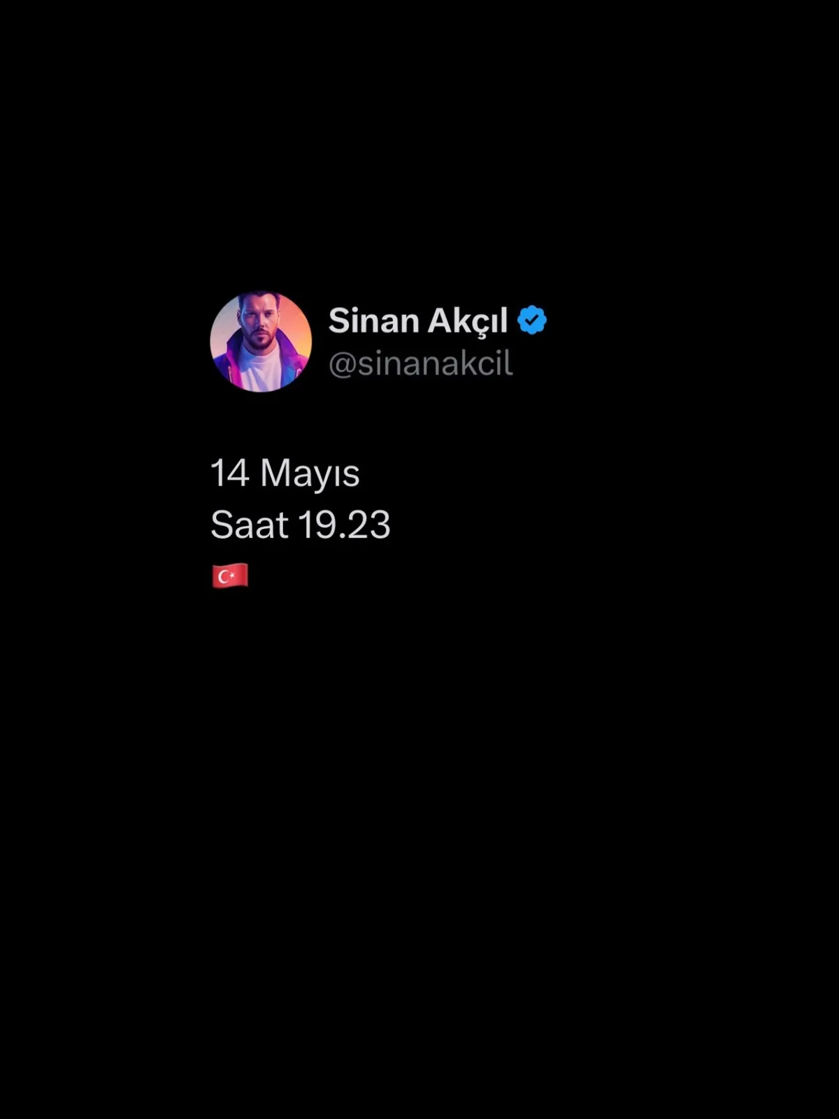 sinan-akcil-turkler-geliyorun-yayin-tarihi-aciklandi-1778310082493.jpg Türkler geliyor! Sinan Akçıl milli takım için yazdığı marşın tarihini manidar bir şifreyle ilan etti: 14 Mayıs detayı!-5