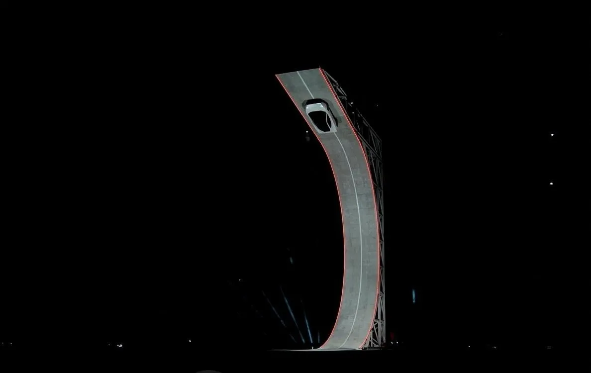 Tesla Roadster. Fotoğraf: Reuters
