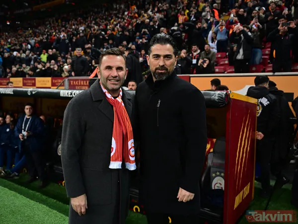 Okan Buruk Galatasaray'dan ayrılıyor mu? O hamle canını sıktı - 14