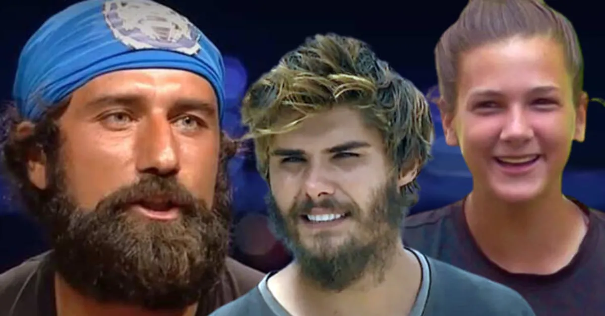 Survivor yarışmacıları birbirine girdi! Yasin Obuz ve Barış Murat Yağcı...