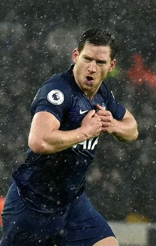 Fenerbahçe'ye stoperin kralı Jan Vertonghen! Yönetim harekete geçti...