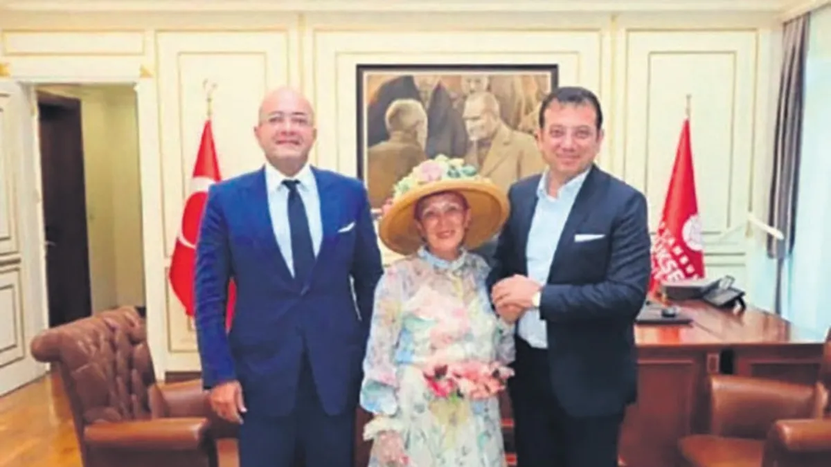 CHP'li İmamoğlu’nun uygulamalarıyla vatandaşın her hareketi izlendi