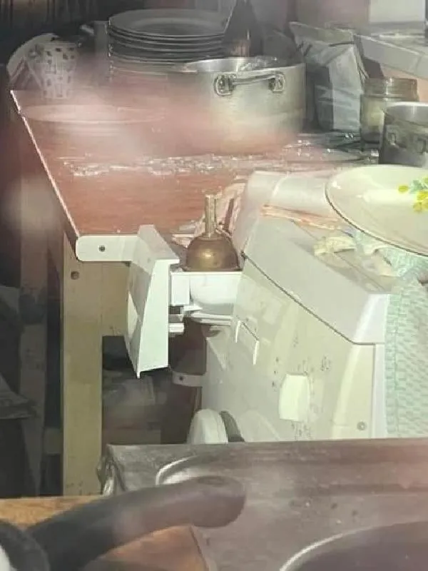 Kiev'de büyük tehlike! Ukrayna: Ruslar, Kiev bölgesinden ayrılırken patlamamış mühimmat bıraktı-2