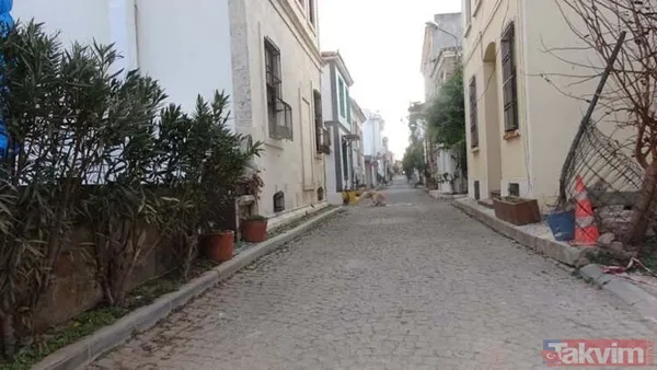 Çanakkale Bozcaada'da boş ev çok ama kiralık ev yok - 7