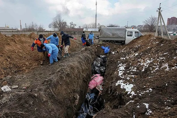 Dakika dakika Rusya-Ukrayna savaşı | Putin'den karşı hamle: Gönüllü mücadele etmek isteyenleri kabul edeceğiz-16