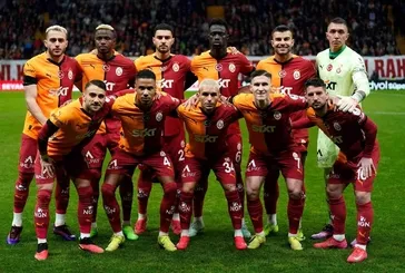 Galatasaray’da milli futbolcu için ayrılık gündemde! Tarih belli oldu