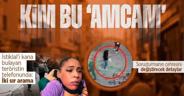 Taksim'deki kanlı saldırı! Cevapsız çağrı detayı: Terörist Ahlam Albashir, 'Amcam'ı iki kez aradı