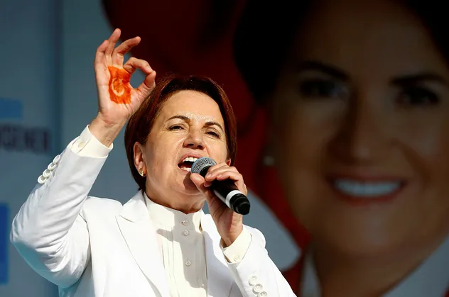 Akşener: Aday olmama kararım kesin