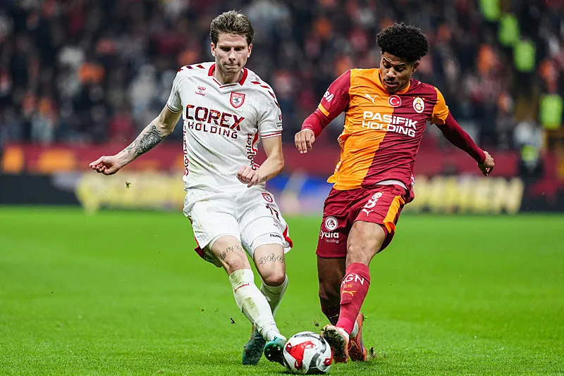 Spor yazarları Galatasaray-Samsunspor maçını değerlendirdi - 6