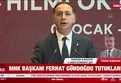"Hakemler dosyası" soruşturmasında karar çıktı: MHK Başkanı Ferhat Gündoğdu tutuklandı
