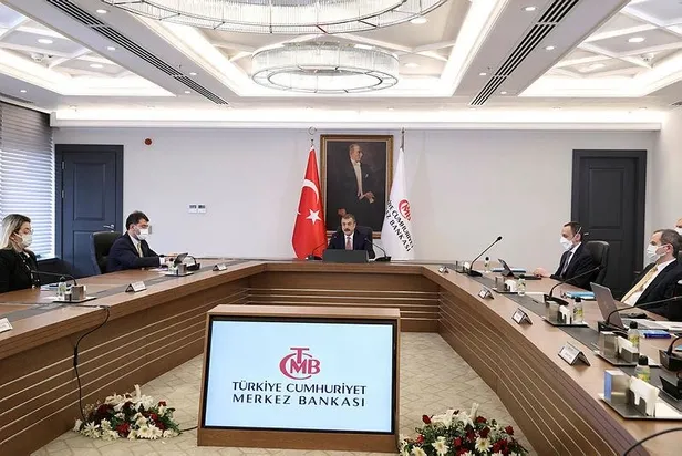 SON DAKİKA: Merkez Bankası Başkanı Kavcıoğlu'ndan büyüme açıklaması!-7