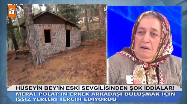 Müge Anlı'da bugün tüyler ürperten açıklama! Meral Polat'ın sevgilisi olan Hüseyin Bey'in eski sevgilisi neler anlattı? 3 Aralık-2
