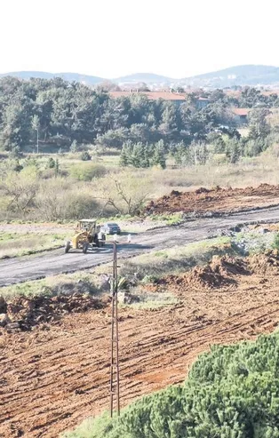 İstanbul'da yapılacak salgın hastanelerine jet gibi start
