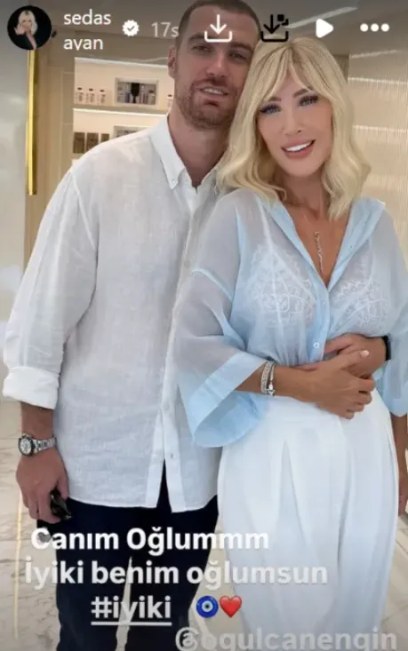 1788095466578.png Oğulcan Engin 36 yaşında! Seda Sayan ve İlayda Alişan’dan peş peşe duygusal kutlama-3