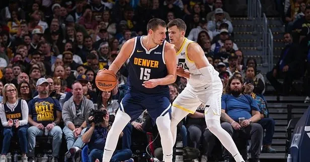 Son şampiyon Denver Nuggets 4’te 4 yaptı