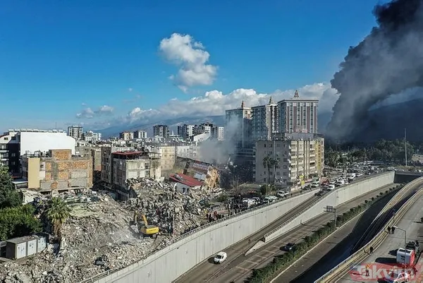 Türkiye seferberliği! Dünyanın dört bir yanından afet bölgesine geliyorlar - 31