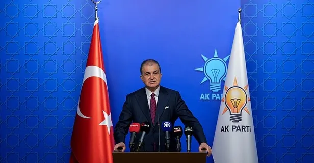 İBB'de yolsuzluk ve terör bağı! AK Parti Sözcüsü Ömer Çelik'ten CHP'ye ve Özgür Özel'e sert sözler: Bize saldıracağına partisine baksın