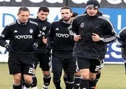 Beşiktaş’ta iki eksik!