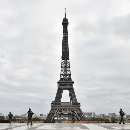 Fransa’ya seyahat edecek Türklere uyarı