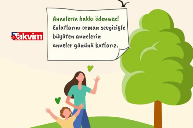 Annemin Ağacı kampanyası nedir? Ücretsiz 'Annemin Ağacı' fidan bağışı nasıl  ve nereden yapılır? OGM Fidan bağış linki!