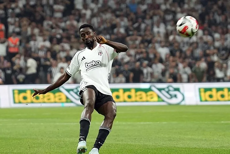 Beşiktaş’ta Ndidi şoku!