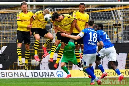Kovid-19’un gölgesinde sosyal mesafeli Bundesliga başladı: Haftanın açılışı Haaland’dan