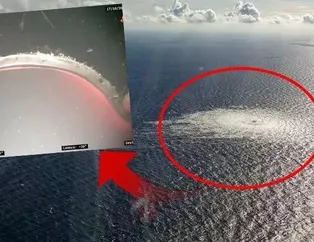 Kuzey Akım’da 50 metrelik sabotaj gizemi