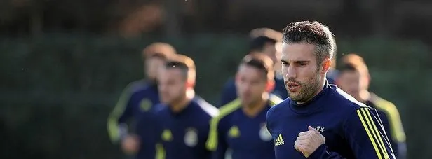 Van Persie, Milli Piyango’dan çok kazandı