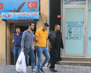 İstanbulda DEAŞ operasyonu