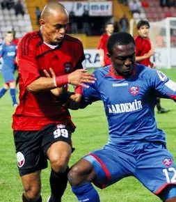 G.Antep Karabük dostça