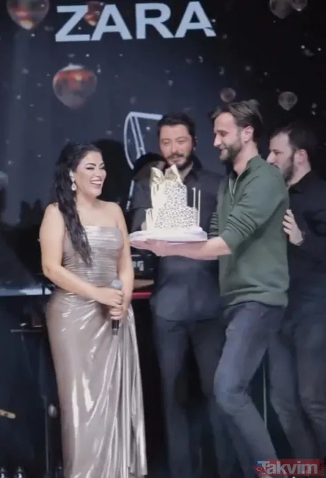 50. yaşını sahnede kutladı: Zara’nın büyük mutluluğu! - 2