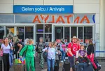 Antalya'ya turist akını! 2019 yılının da üstüne çıktı: 8 milyon 11 bin 828