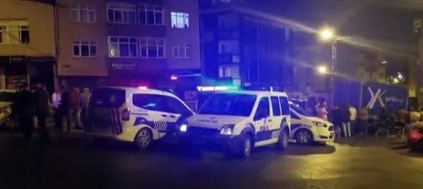 Tartıştığı eşi ve oğluna ateş açtı