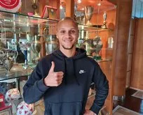 Çaykur Rizespor’un Hollandalı golcüsü Anthony van den Hurk Takvim’e konuştu: Weghorst şaşalı bir forvet değil